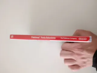 Pokémon Perla Reluciente Nintendo Switch