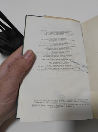 Novelas Escogidas Paul Heyse - Aguilar (Nobel)