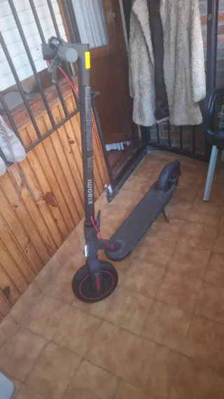 Patinete Eléctrico Xiaomi