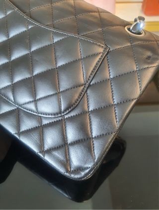Bolso Chanel Classic Medium Negro