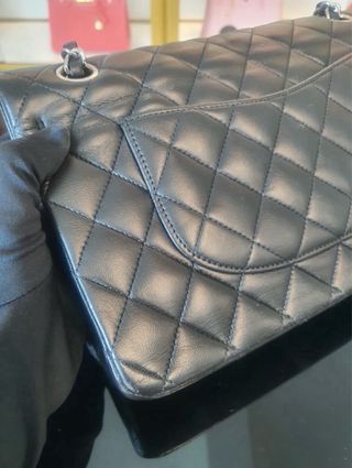 Bolso Chanel Classic Medium Negro