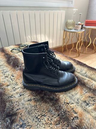 Botas Dr. Martens Negras