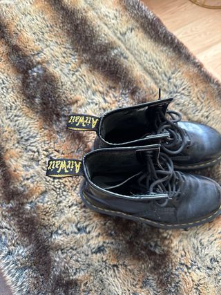 Botas Dr. Martens Negras