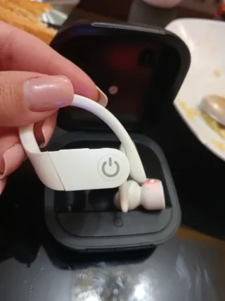 Auriculares Bluetooth Negro/Gris