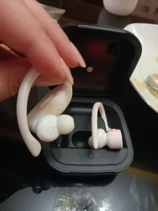 Auriculares Bluetooth Negro/Gris