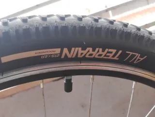 Bicicleta Rockrider 50 All Terrain