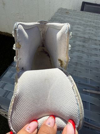 Pattini artistici Edea Esordio Taglia 220Q