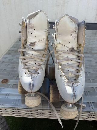 Pattini artistici Edea Esordio Taglia 220Q