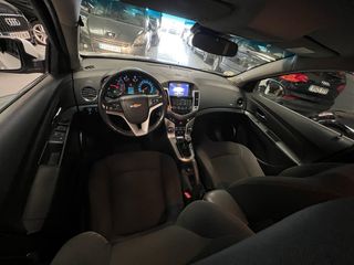 Chevrolet Cruze 2012