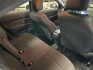 Chevrolet Cruze 2012