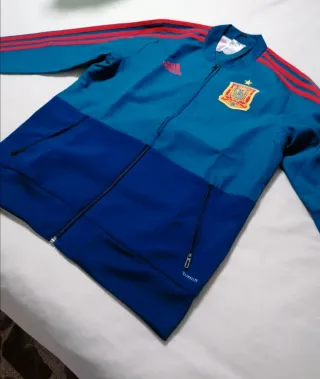 Chaqueta Adidas España RFEF