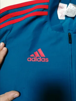 Chaqueta Adidas España RFEF