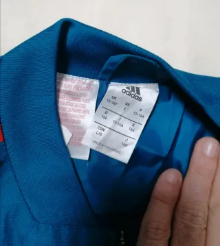 Chaqueta Adidas España RFEF