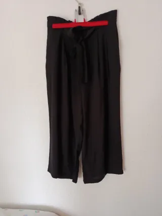 Lote 3 Pantalones Zara Morados