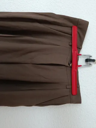 Lote 3 Pantalones Zara Morados