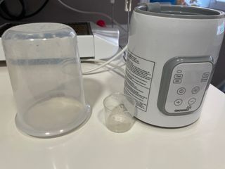 Calentador y Esterilizador Biberones Grownsy