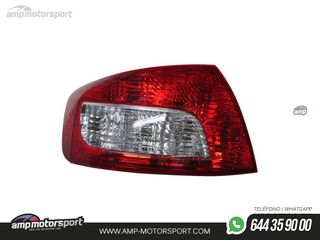 PILOTO TRASERO IZQUIERDO PARA PEUGEOT 407 BERLINA 4P