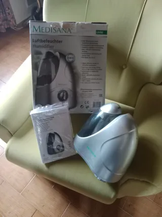 Repuesto Humidificador Medisana UHW
