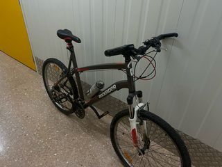 Bicicleta de ciudad Rockrider