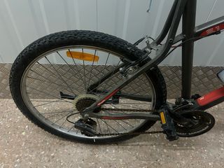 Bicicleta de ciudad Rockrider