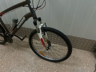 Bicicleta de ciudad Rockrider