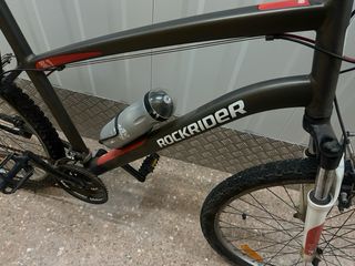Bicicleta de ciudad Rockrider