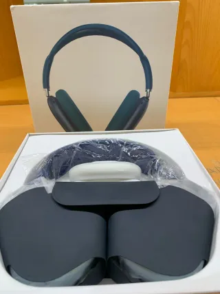 AirPods Pro Max Azul