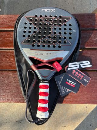 Pala Nox AT10 12K 2025