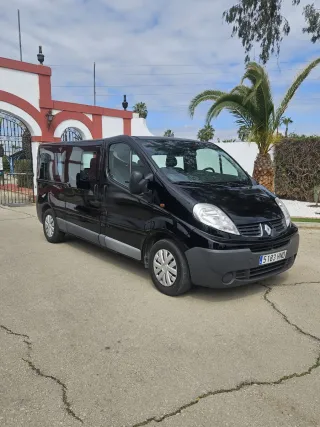 Renault Trafic 2013
