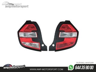 PILOTO TRASERO DERECHO PARA RENAULT TWINGO