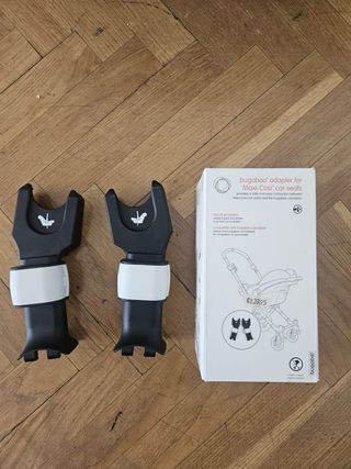 Bugaboo Cameleon 3 + Silla Coche Kiddy Evoluna