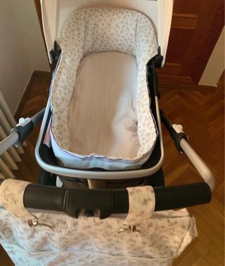 Bugaboo Cameleon 3 + Silla Coche Kiddy Evoluna