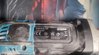 Radial Erbauer 1010W | Disco Diamante 125mm