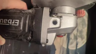 Radial Erbauer 1010W | Disco Diamante 125mm