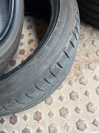Neumáticos 205/45 R17 84W