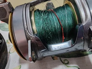 Mulinelli da Traina Shimano tld 20 + 2 Tyrnos 20