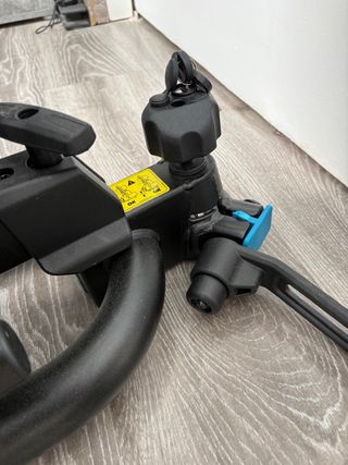 Portabicicletas 3 bicis