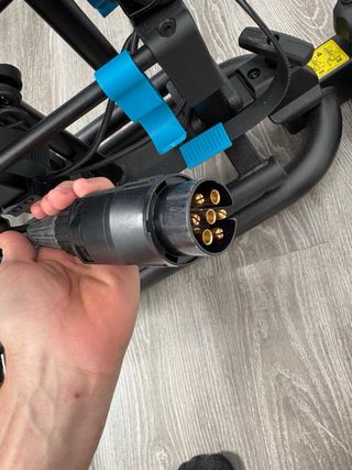 Portabicicletas 3 bicis