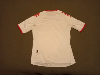 Camiseta Real Sporting Gijón Kappa 2011/12 Talla M