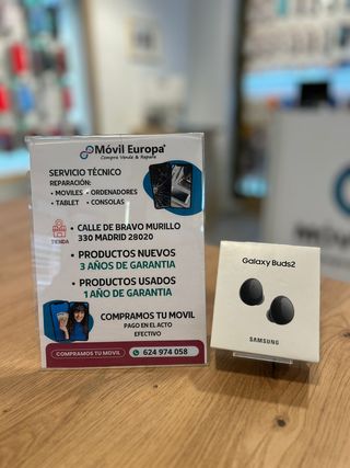 Samsung Galaxy Buds 2 Negros