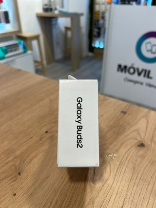 Samsung Galaxy Buds 2 Negros