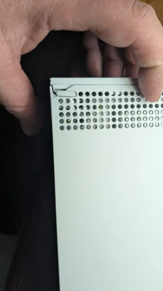 Xbox Series S Blanca