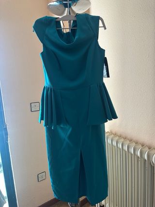 Pantalones negros de mujer