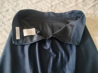 Gonna tubino Max Mara tg.44 blu