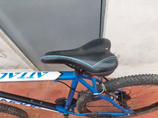 Bicicleta de Montaña INDOOR Azul