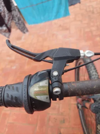 Bicicleta de Montaña INDOOR Azul