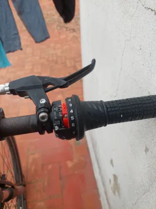 Bicicleta de Montaña INDOOR Azul