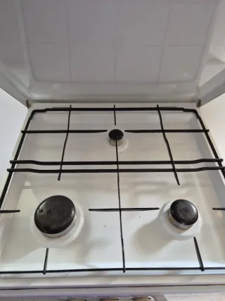 Cocina de gas Superser