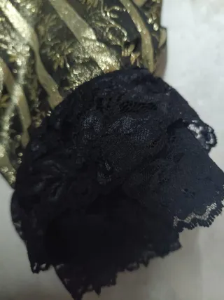 Traje de Huertana de Lujo hecho a mano