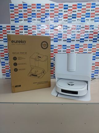 Robot Aspirador y Fregasuelos EUREKA J20 8000Pa